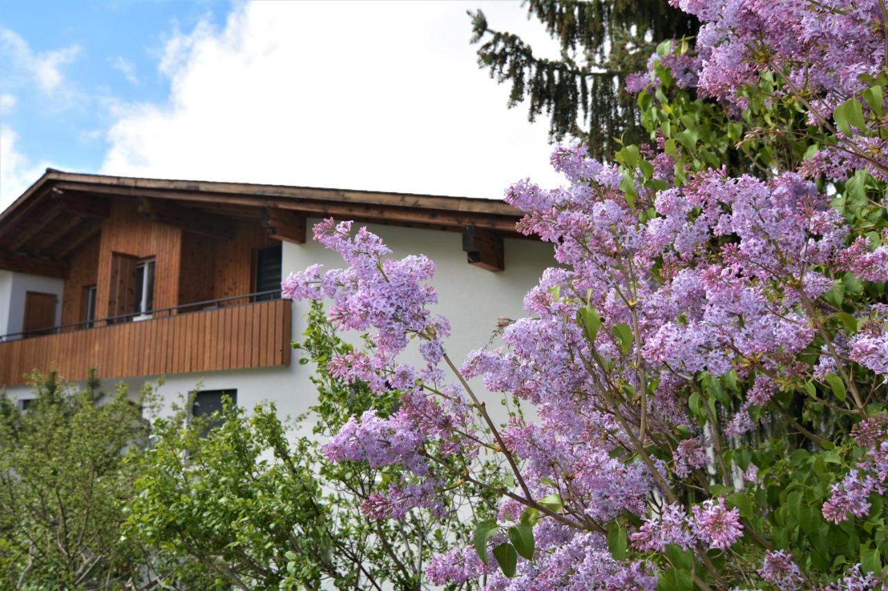 Tgesa Zundregn Apartment Savognin Bagian luar foto