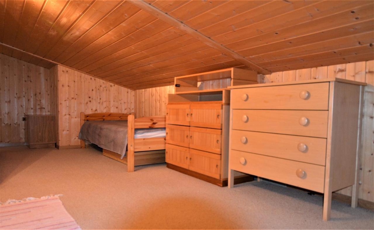 Tgesa Zundregn Apartment Savognin Bagian luar foto